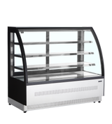 Interlevin - Chilled Display Cabinet - LPD1700C