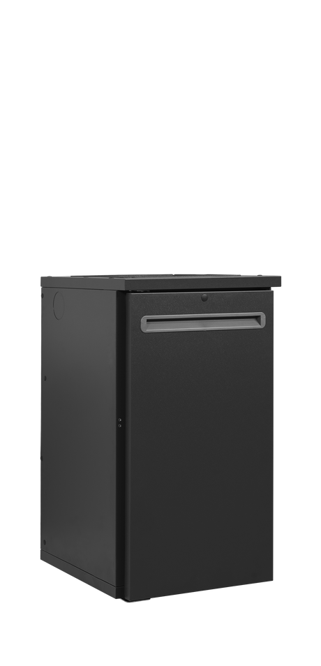 Serrco High-End Neutral Backbar 117L, Solid Door, +2 to +10°C – SCL-X2