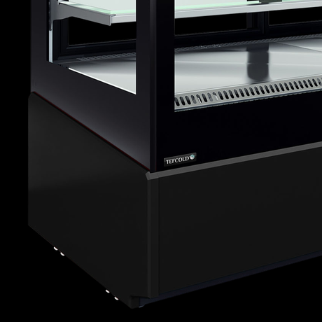 Tefcold Chilled Display Cabinet 2-Door Sliding Glass, +2 to +6°C – CHOPIN 1500 FV-VP – image 3