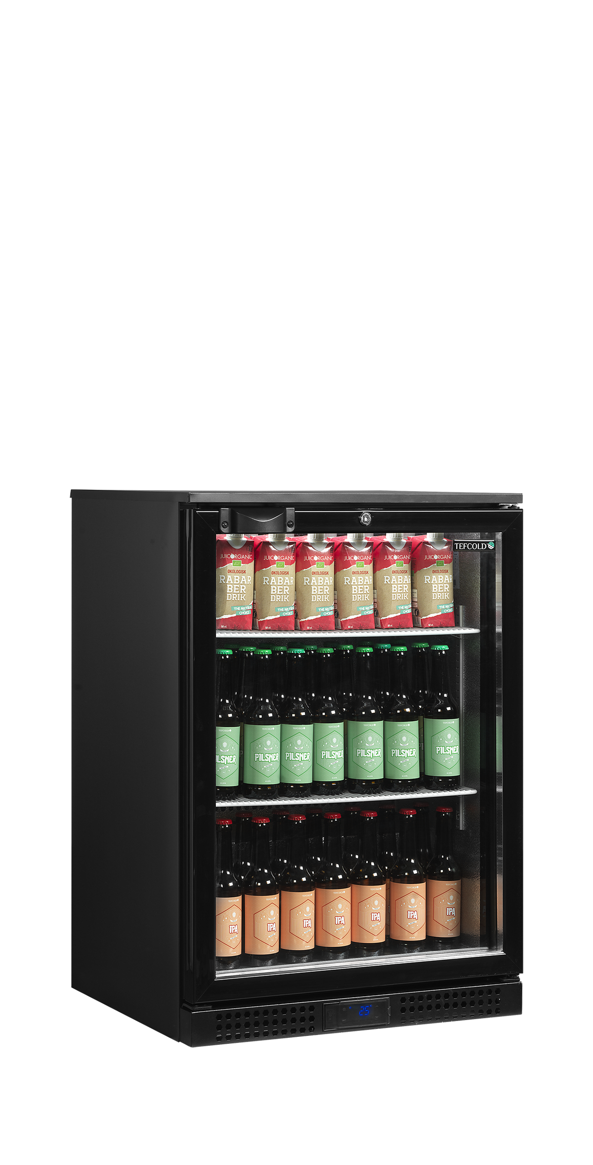 Back Bar Cooler - DB126H