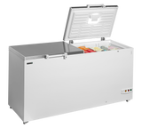 Solid Lid Chest Freezer - FR606S SL