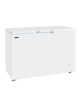 Solid Lid Chest Freezer - GM400