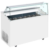 Framec - Scoop Ice Cream Display - TOP7E