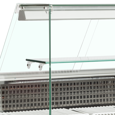 Tefcold Slimline Serve Over Counter +2 to +8°C – TAVIRA II 100F – image 3