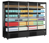 TEFCOLD - Multideck With Doors - PC2500B