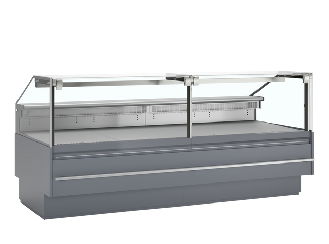Tefcold Serve Over Counter 654L, 0 to +4°C – SOCA25090A
