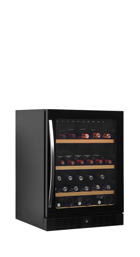 Tefcold Wine Cooler 141L, +5 to +18°C – TFW200F – image 2