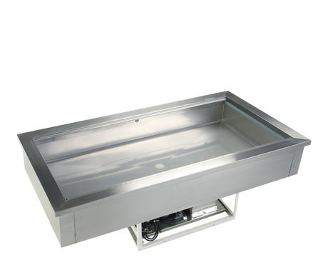 Tefcold Buffet Display 136L, +2 to +8°C – CW4