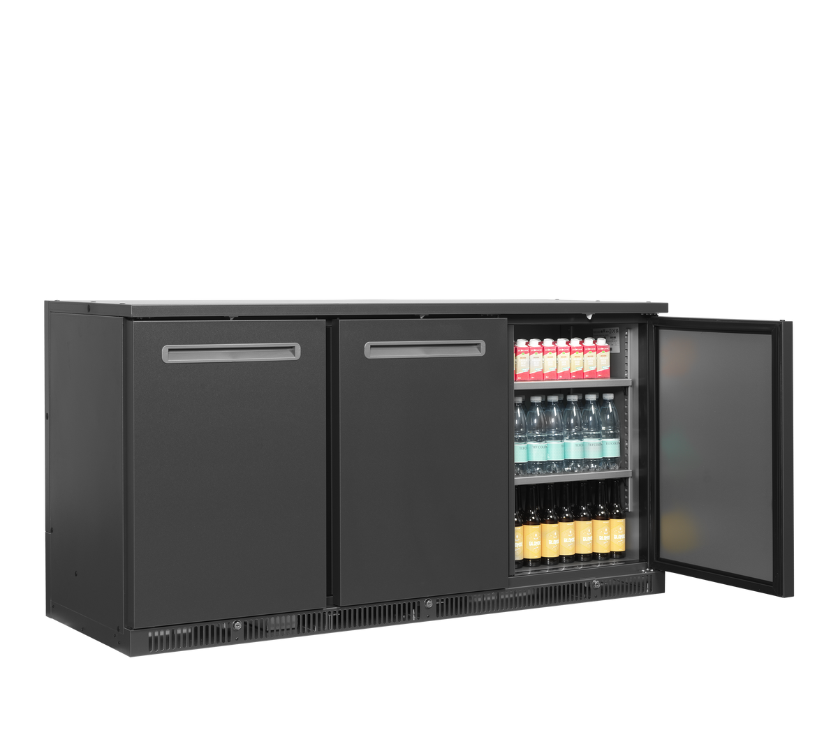High-end Backbar Cooler - SGD-360E