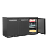 High-end Backbar Cooler - SGD-360E