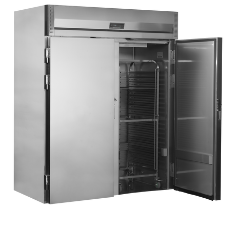 Tefcold Roll-In Chiller 832L, 2-Door Solid, +2 to +10°C – RIC1760X1 – image 2