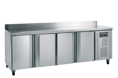 Tefcold Gastronorm Counter Freezer 533L, -20 to -10°C – CF7410