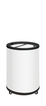 Tefcold Impulse Freezer 72L, -22 to -14°C – CF78