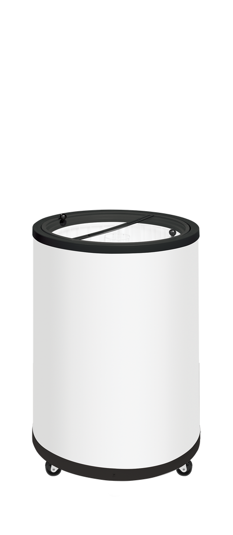 Tefcold Impulse Freezer 72L, -22 to -14°C – CF78
