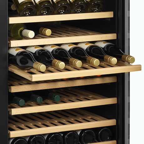 Tefcold Wine Cooler 350L, +5 to +10 / +10 to +18°C – TFW400-2F – image 2