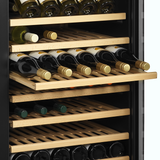 Tefcold Wine Cooler 350L, Glass Door, +5 to +18°C – TFW400-S – image 3