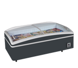 High Vision Supermarket Freezer - SUPER 200HC DE RAL7016