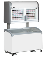 Top Case Freezer - MTF Mini