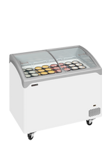Ice Cream Freezer - NIC302SCEB