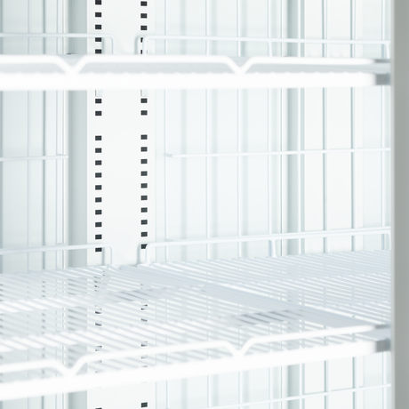 Tefcold Display Freezer 390L, Glass Door, -18 to -22°C – Atom Maxi F1DS – image 3