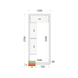 - - Chiller Room - CRPF1227