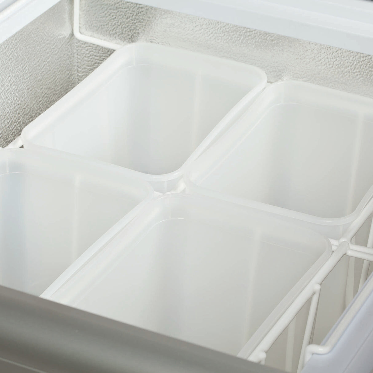 Elcold - Mobile 12v Freezer/Chiller - MOBILUX 21 COMBI