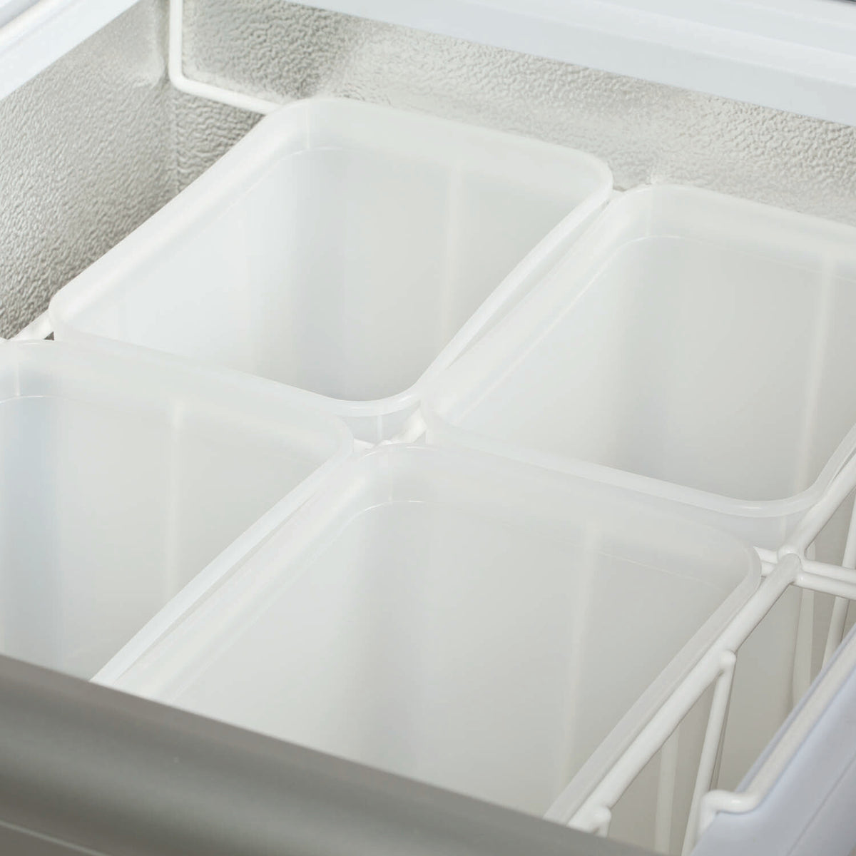 Mobile 12v Freezer/Chiller - MOBILUX 11 COMBI