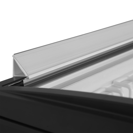 Tefcold Ice Cream Freezer 312L, -30 to -10°C – IDB400-W1 – image 3