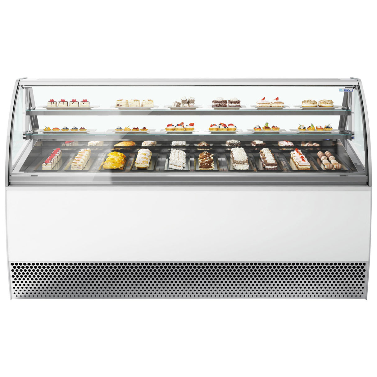 ISA - Serve Over Counter for Patisserie - MILLENNIUM LX120 PAS