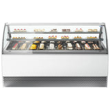 ISA - Serve Over Counter for Patisserie - MILLENNIUM LX120 PAS