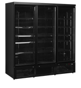Glass Door Merchandiser - Atom Maxi C3DBB