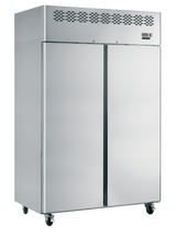 Interlevin - Upright Freezer - CAF900