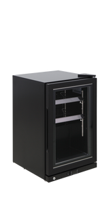 Glass Door Display Freezer - UDB-F500V-BB1