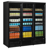 Glass Door Merchandiser - Atom Maxi C3DBB