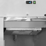 Gastronorm Solid Door Refrigerator - GUC70