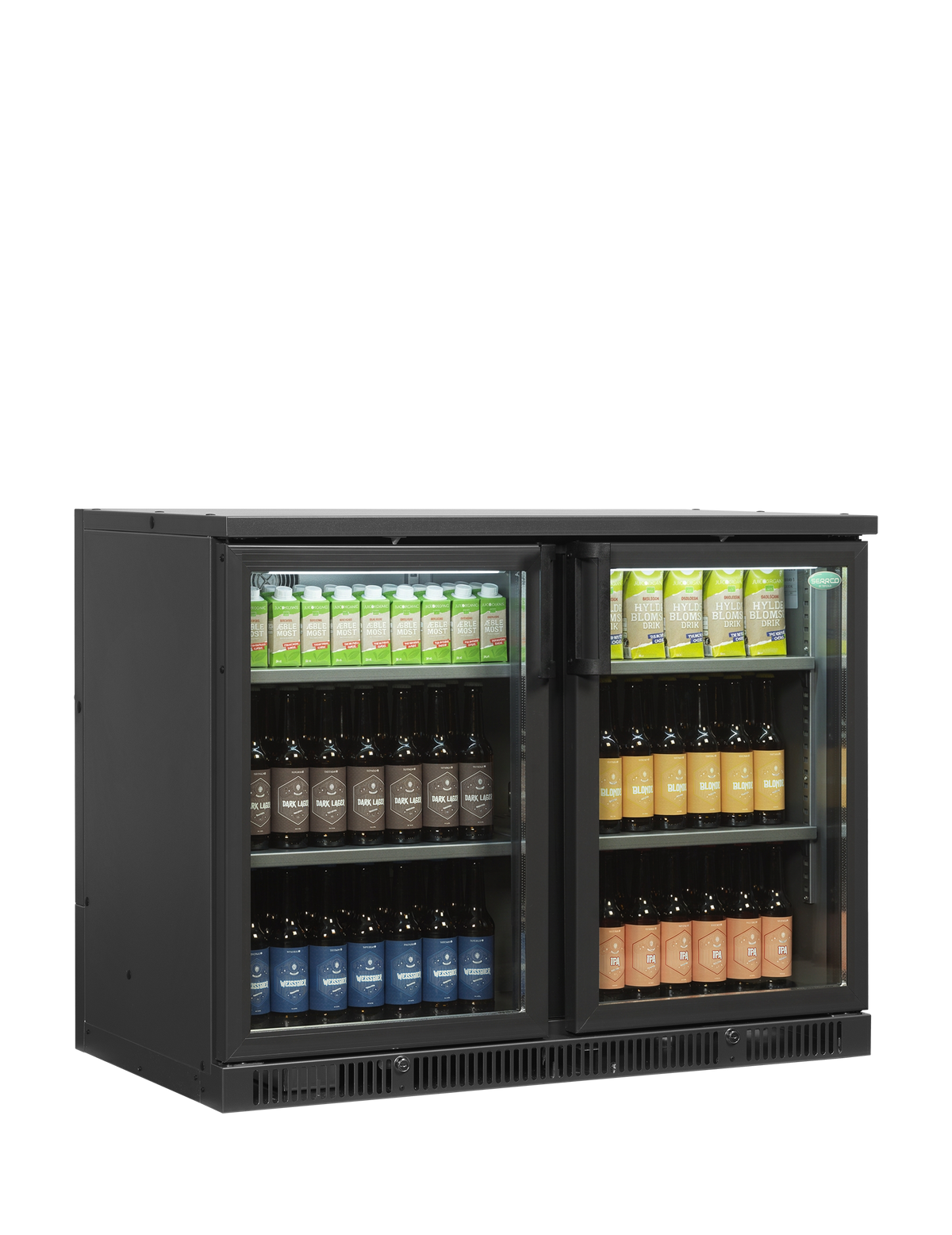 High-end Backbar Cooler - SGD-240GE
