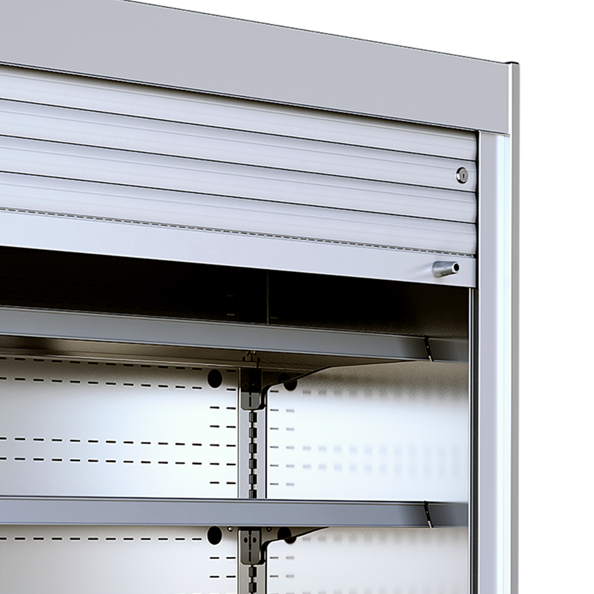Multideck with shutter - MCX130M
