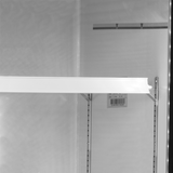 Tefcold Glass Door Merchandiser 1079L, 2-Door Glass, +2 to +8°C – NC5000G – image 3