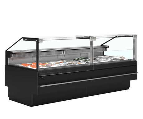 Tefcold Serve Over Counter 620L, -1 to +5°C – SOCA-F25090B