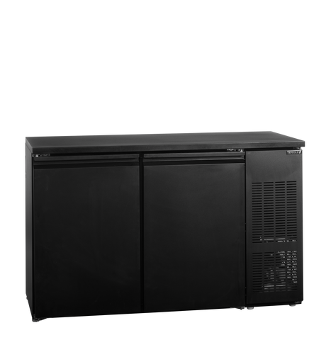 Tefcold KEG Cooler 359L, 2-Door Solid, +2 to +10°C – CKC8