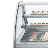 ISA - Serve Over Counter for Patisserie - MILLENNIUM LX120 PAS