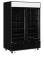 Tefcold Glass Door Merchandiser 922L, 2-Door Glass, +1 to +8°C – LGC5000B