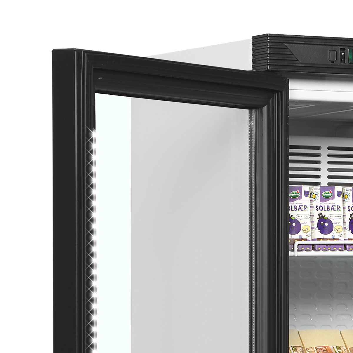 Glass Door Merchandiser - SC381 L/H