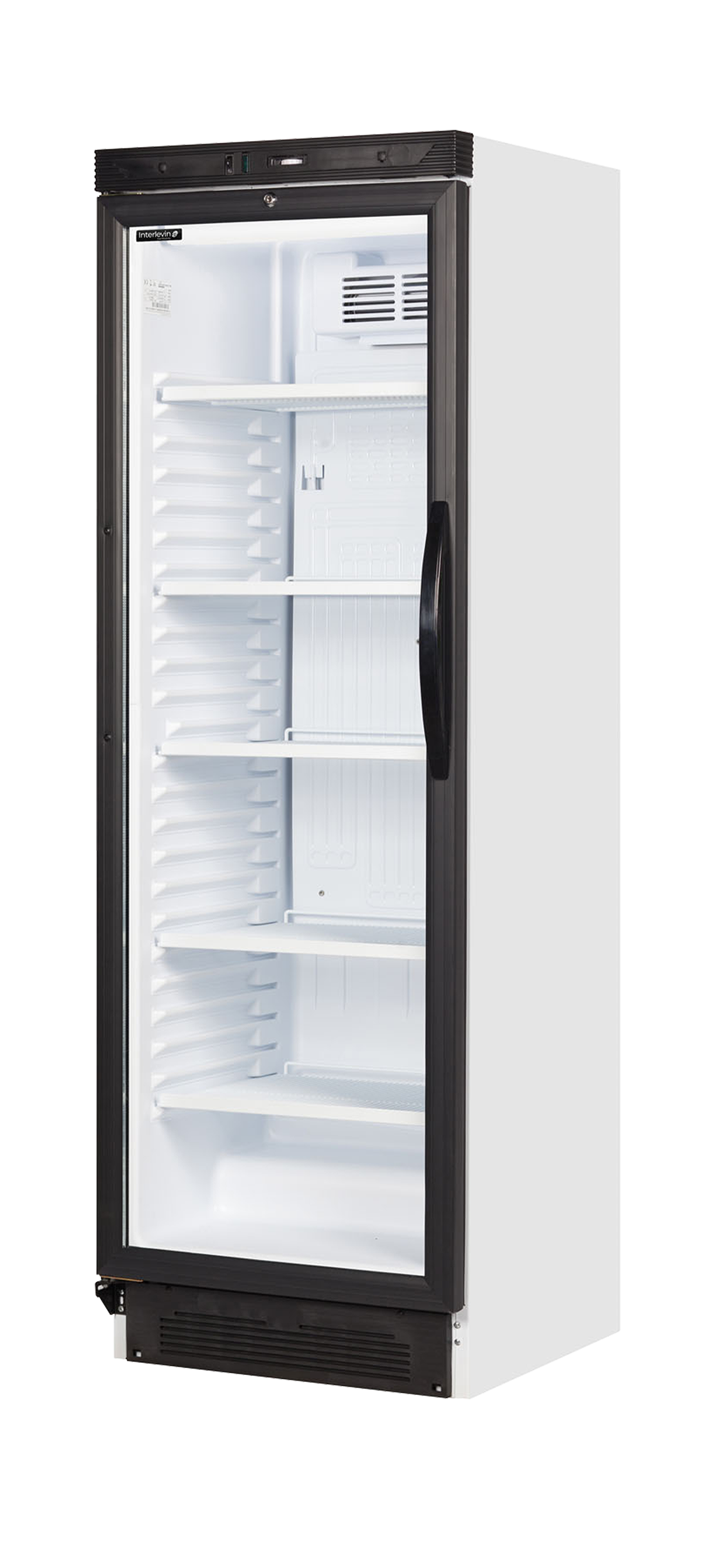 Glass Door Merchandiser - SC381 L/H