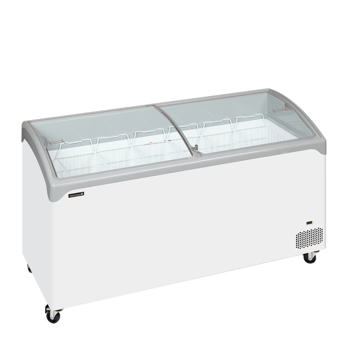 Ice Cream Freezer - NIC502SCEB