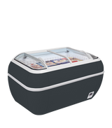 Supermarket Freezer - DUPLA 2.2DE HC RAL7016