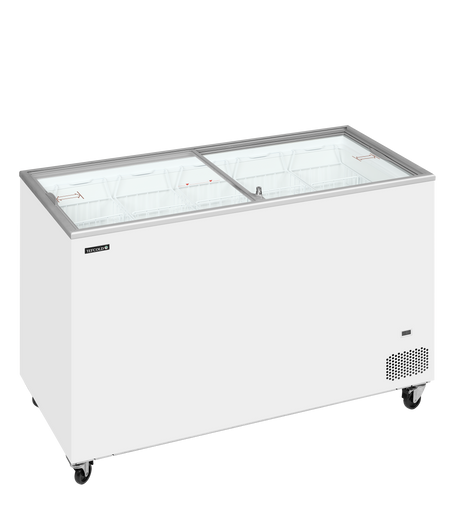 Tefcold Ice Cream Freezer 350L, -24 to -14°C – IC402SC