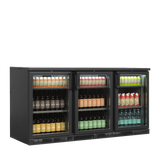 High-end Backbar Cooler - SGD-360GE