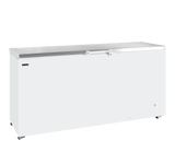 Solid Lid Chest Freezer - GM600SS