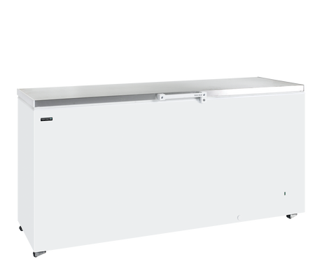 Tefcold Solid Lid Chest Freezer 557L, -24 to -14°C – GM600SS